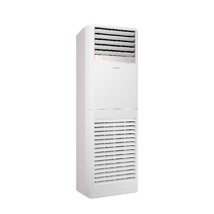 Samsung AC Floor Standing Inverter 5 PK ( 3 PHASE ) - AC048BNPDKC/TC | AC048BNPDKC